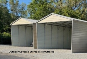 covered storage